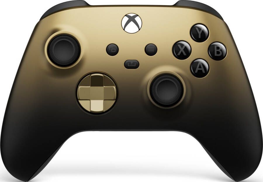 Microsoft Xbox Series X en S Wireless Controller Gold Edition