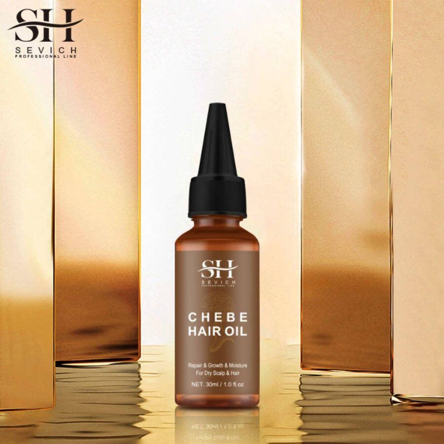 Xclusive Beauty Brands Chebe Haarolie Dr. Sebi Batana Oil Haarolie Haargroei Hair Oil Scalp Hoofdhuid Schilfers Chebe Olie