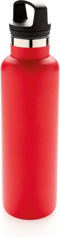 XD Collection Thermosfles 27 5 Cm 0 6 Liter Rvs Rood