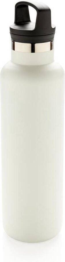 XD Collection Thermosfles 27 5 Cm 0 6 Liter Rvs Wit
