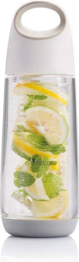 XD Design Bopp waterfles met infuser
