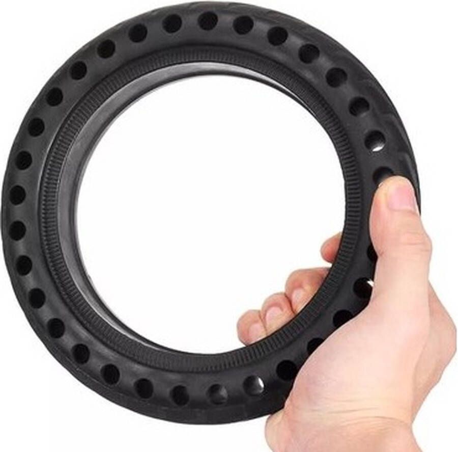 Xiaomi Anti lek band Volrubber buitenband elektrische step 8.5 inch anti slip band harde rubber band hard rubber elektrische step accessoires