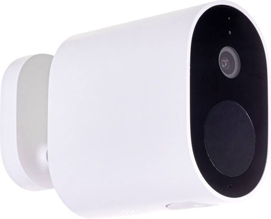 Xiaomi Beveiligingscamera voor Binnen en Buiten Wi-Fi Security camera Indoor and Outdoor 1080p (Uitbreiding) Wit