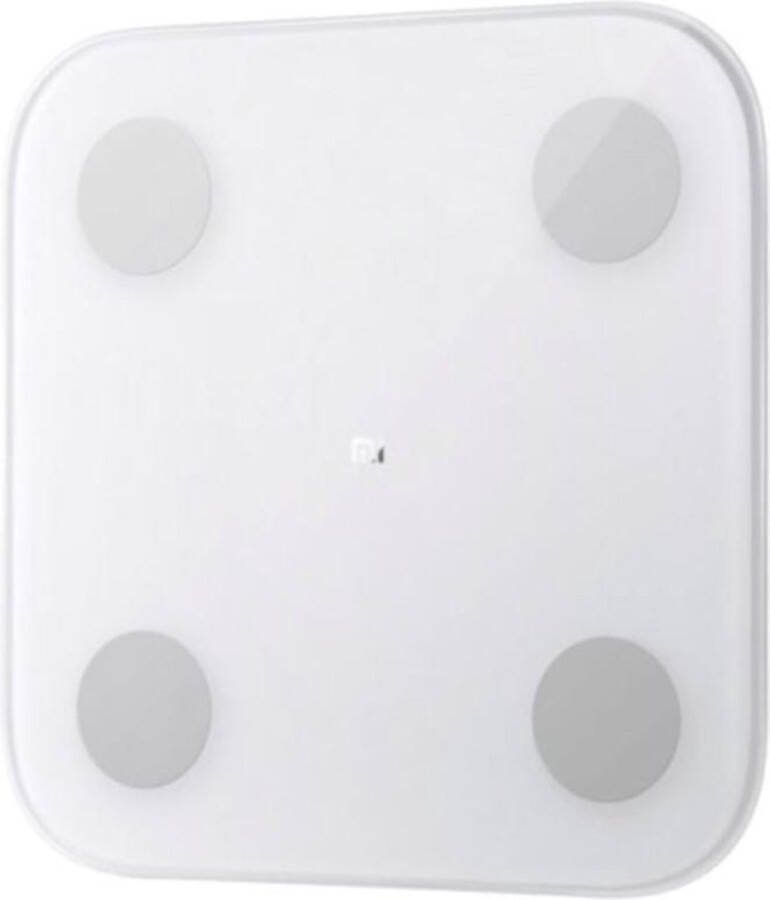 Xiaomi Mi Body Composition Scale 2 White