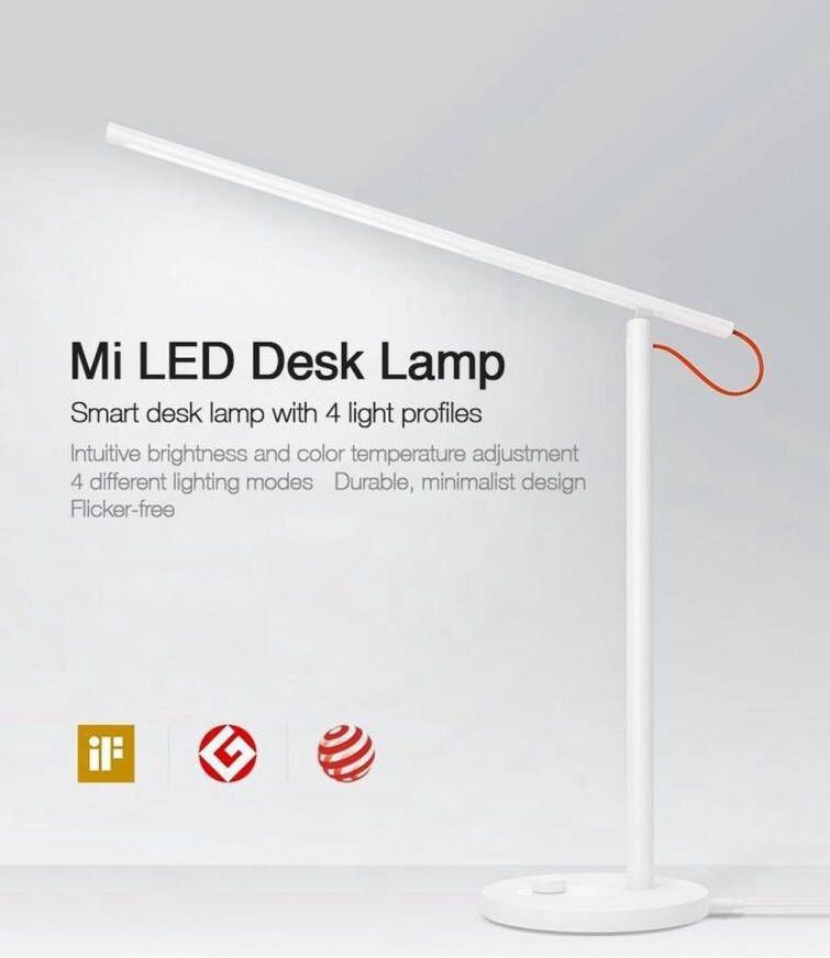 Xiaomi MI Desk lamp LED lamp burotafel