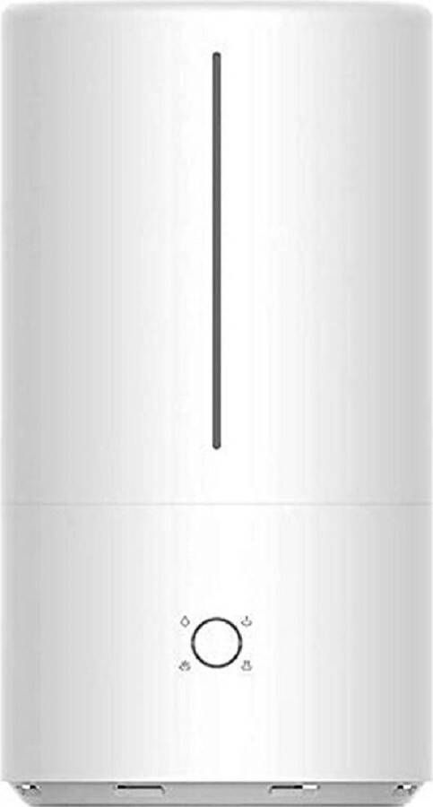 Xiaomi Mi Smart ultrasone luchtbevochtiger met UV-C-licht (4 5 L watertank voor 12-15 uur elegant ontwerp 3 modi bestuurbaar via Mi Home-app spraakassistenten) wit B08MV3CDXN