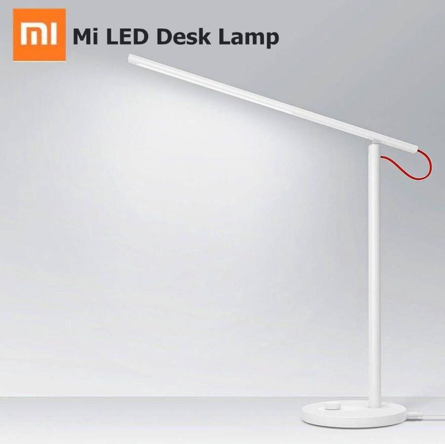 Xiaomi MJTD01YL Desk lamp White 6 W LED Slimme Bureaulamp IFTTT Google Alexa Mi Home & Yeelight Support