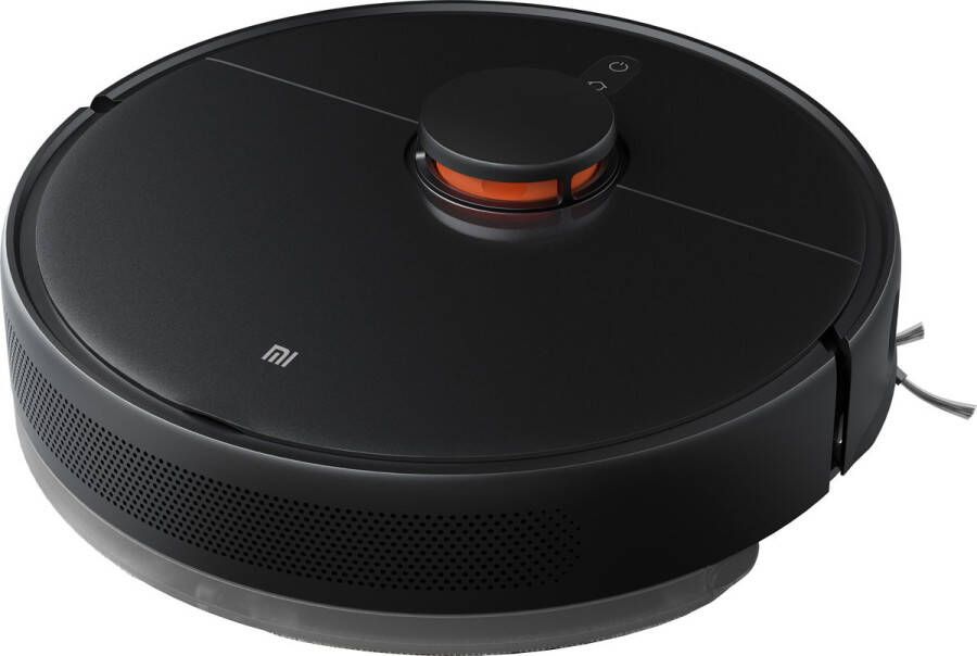 Xiaomi Mi Robot Vacuum-Mop 2 Ultra robotstofzuiger 4 l Stofzak Zwart