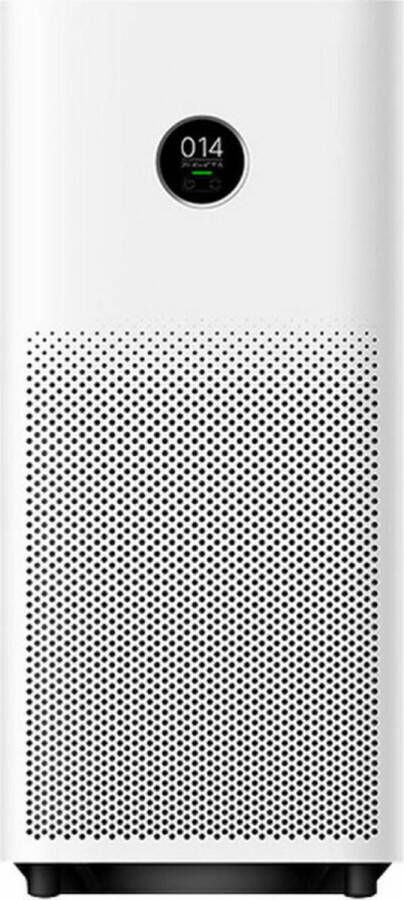 Xiaomi Smart Air Purifier 4 Slimme Luchtreiniger Geschikt voor 48 m² Zeer stil met 64 dB