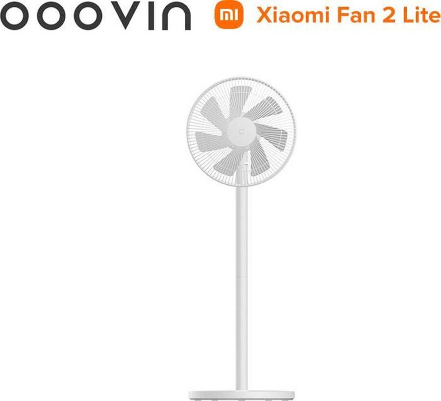 Xiaomi Smart Standing Fan 2 Lite Staande ventilator Smart Control Wit