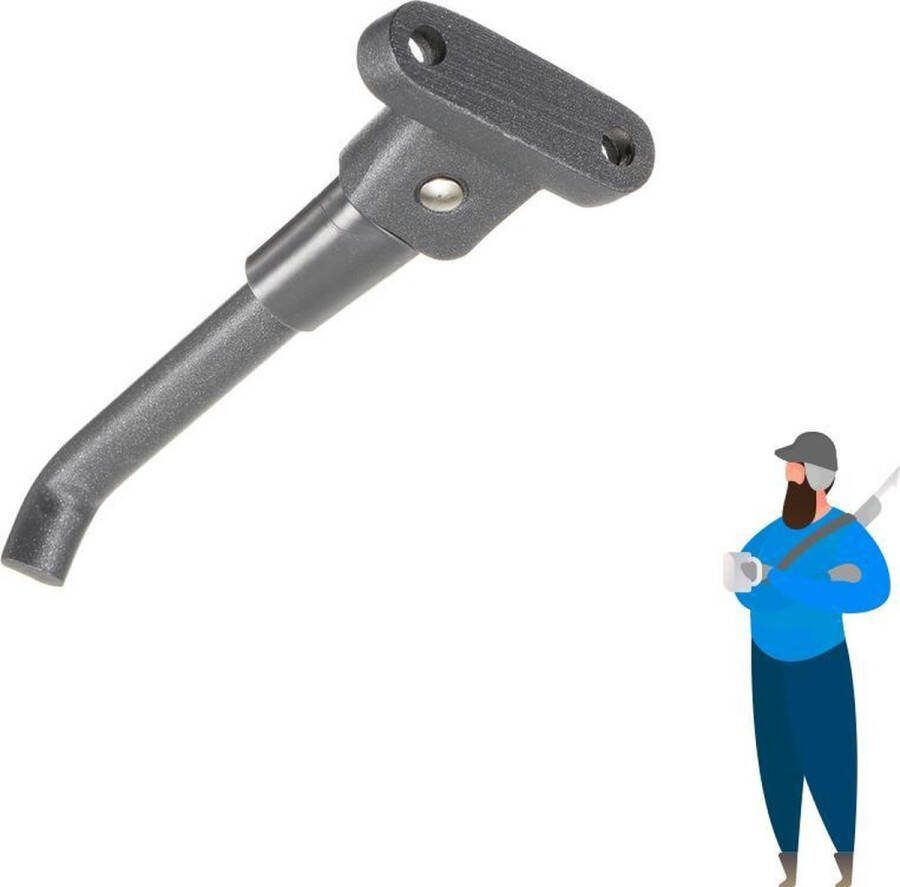 Xiaomi Standaard voor M365 (PRO) M365 Accessoires Elektrische step Stevig Step neerzetten Zwart