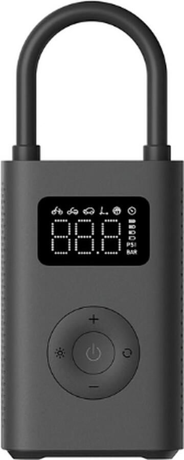 Xiaomi Mijia Electrische Banden pomp Draagbare Elektrische Luchtcompressor Type C Input Electrische Bandenpomp Auto