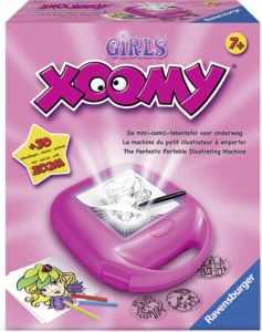 Xoomy Ravensburger Compact Girls Tekenmachine