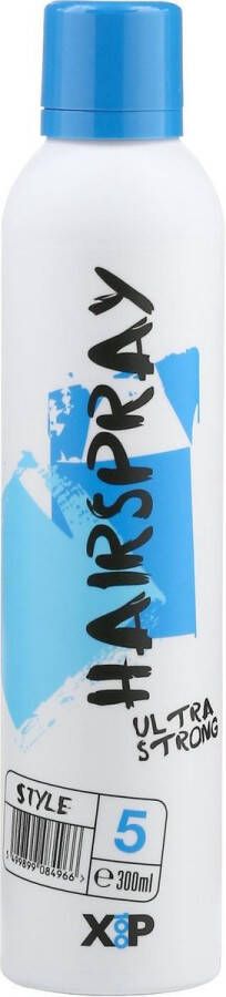 XP100 Ultra Strong Hairspray Haarspray 300 ml