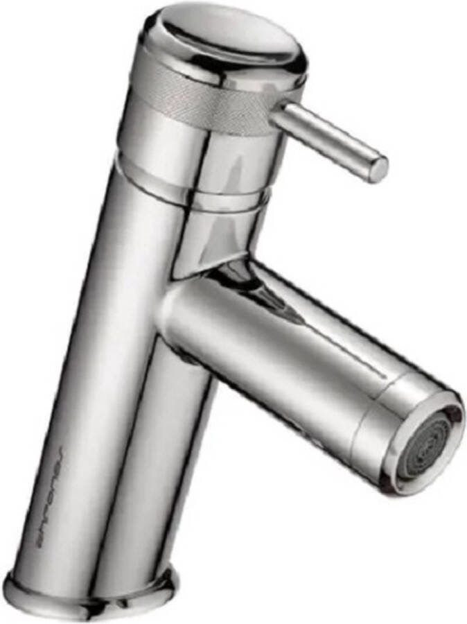 Xsenz Xenz Pure Chronos CH5750 wastafelkraan chroom