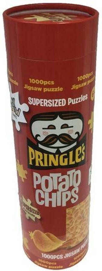 Y-wow Puzzel Supersized Pringles 1000 St