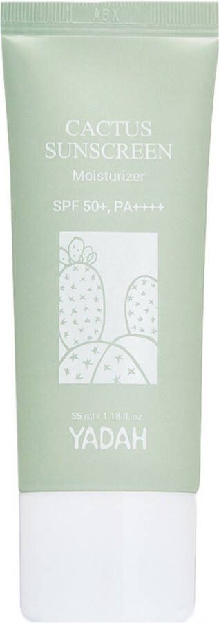 Yadah Cactus Sunscreen (SPF 50+ PA++++) 35 ml