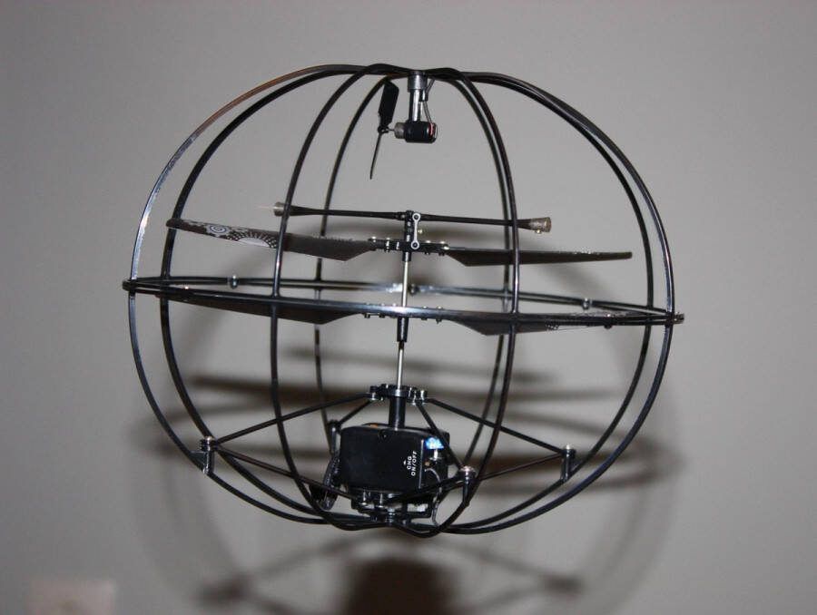 Yalilong Helikopter R C vliegende bal