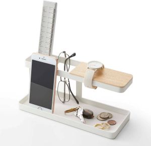 Yamazaki Desk organizer Tower white