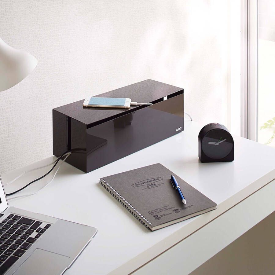Yamazaki Cable Box Web white