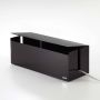 Yamazaki Cable Box Web brown black - Thumbnail 1