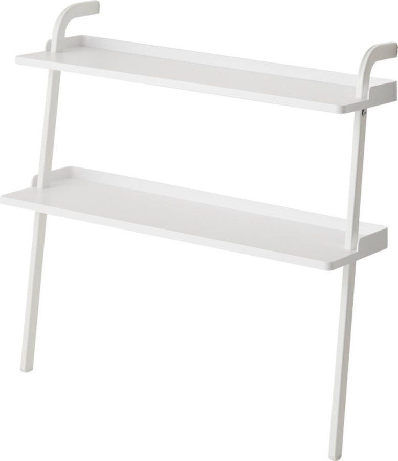Yamazaki Leunend Schoenenrek Kinderen Frame Wit