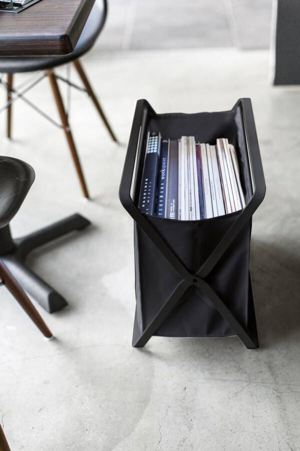 Yamazaki Opbergmand Tower Zwart
