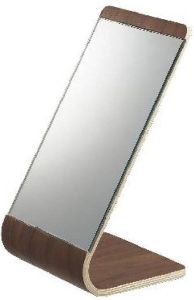 Yamazaki Standing mirror Rin Brown