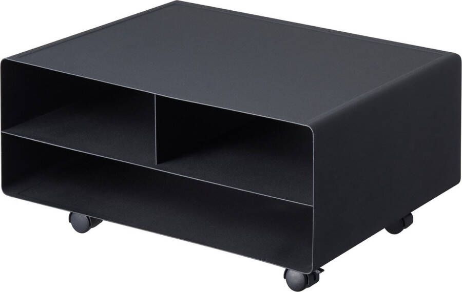 Yamazaki Tower Printer Standaard Zwart