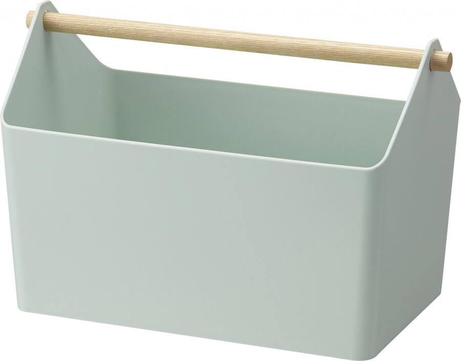 Yamazaki Opbergbox met handvat Favori Blauw