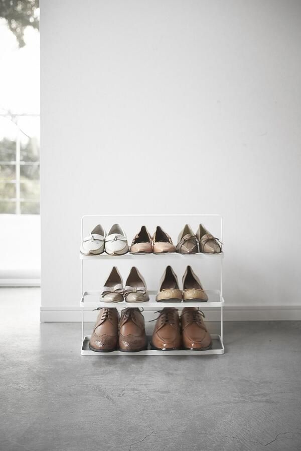 Yamazaki Schoenenrek Breed Tower Wit