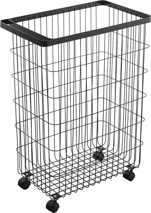 Yamazaki Wasmand op Wielen Tower Zwart