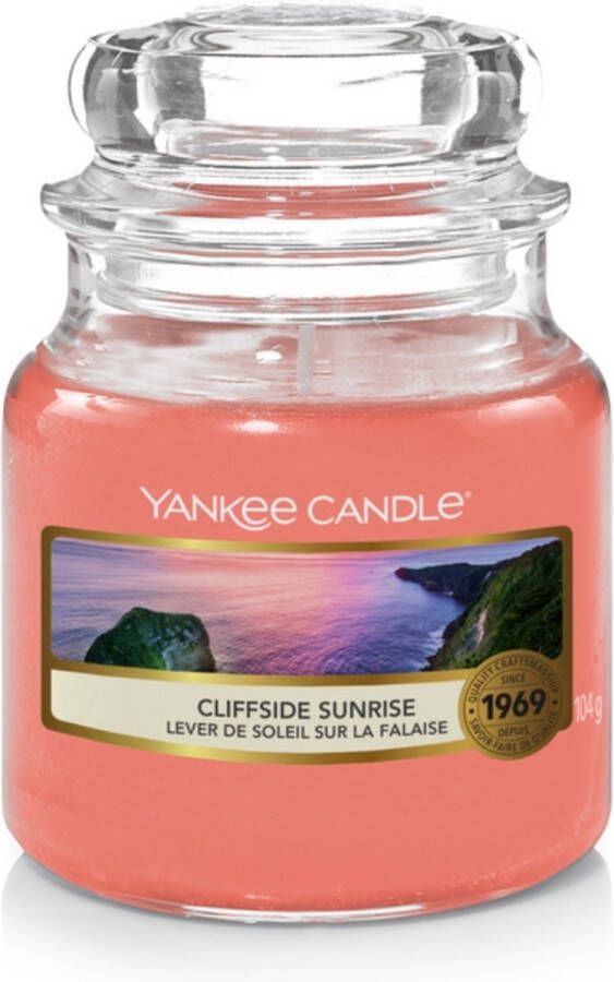 Yankee Candle Geurkaars Small The Last Paradise 9 cm ø 6 cm