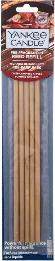 Yankee Candle Pre-Fragranced Reed Diffuser Crisp Campfire Apples