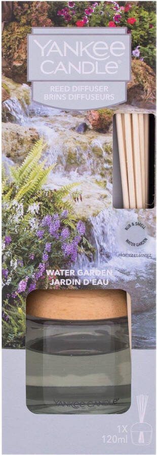 Yankee Candle Reed Diffuser 120 ml Water Garden