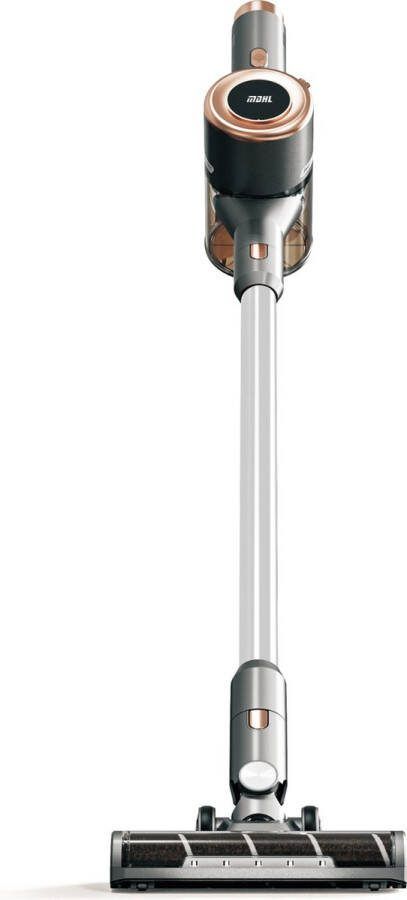 Yar Cleanys Steelstofzuiger Zelfstaande steelstofzuiger draadloos Zonder Zak 250W Vacuum Cleaner Krachtig