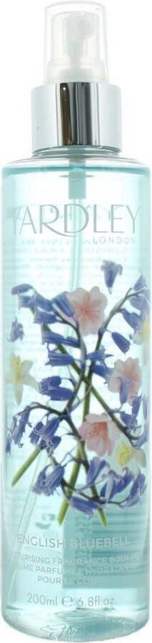 Yardley English Bluebell by London 200 ml Body Mist