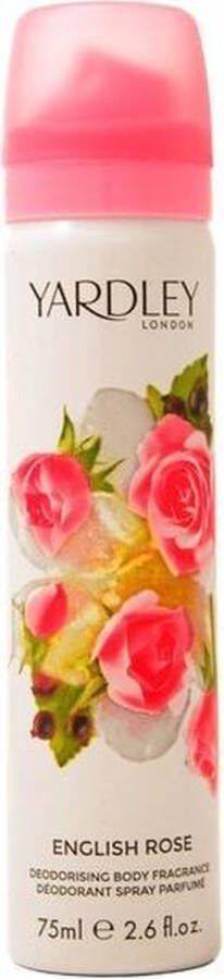 Yardley London Yardley English Rose 75ml Eau de toilette
