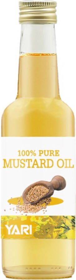 Yari 100% Pure Mustard OiL 250 ml