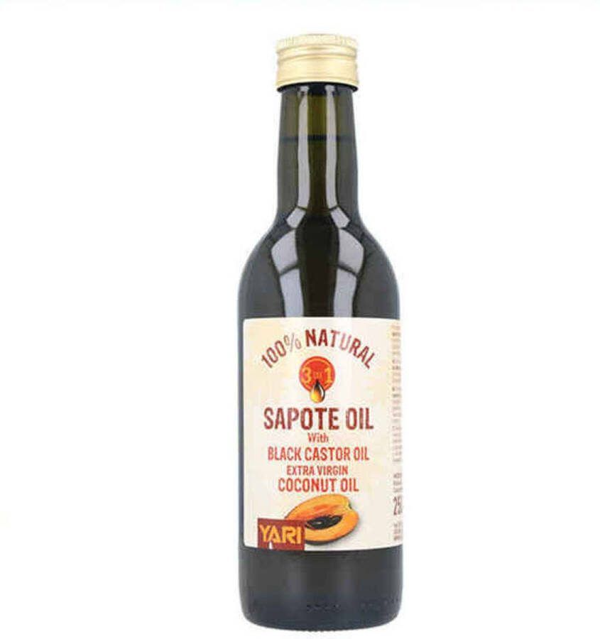 Yari Haarolie Kokosolie (250 ml)