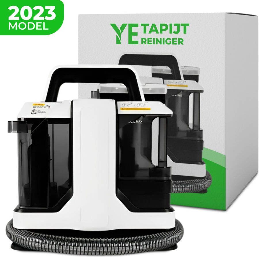 Ye Tapijtreiniger Pro Model 2023 – Bank Reiniger – Tapijtreiniger Machine – Reinigingsmachine – Auto Bank Matras Stoffenreiniger