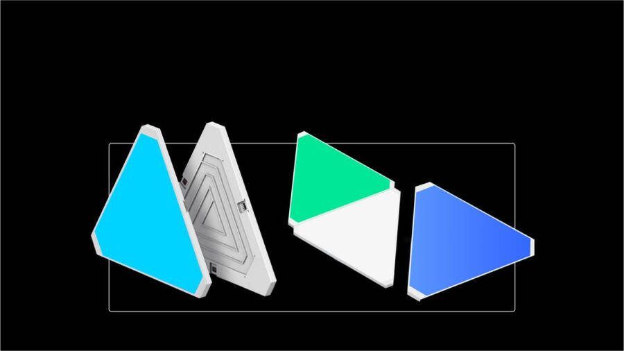 Yeelight Slimme Lichtpanelen Smart Game Verlichting RGB