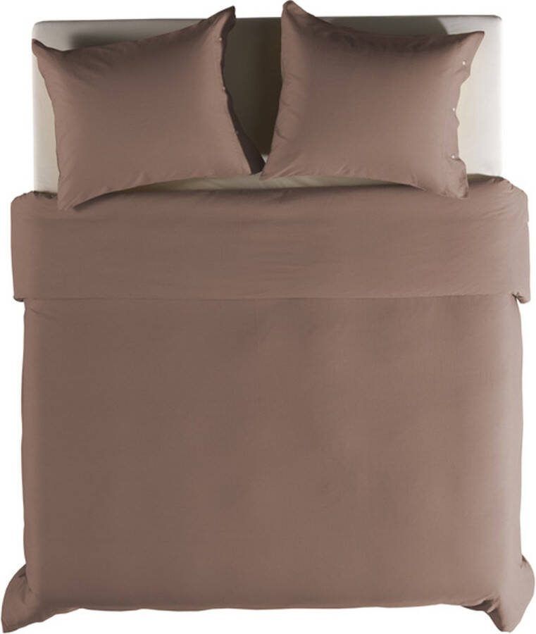 Yellow Geel dekbedovertrek Cialda Shady Roze Lits-jumeaux 240x200 220 cm