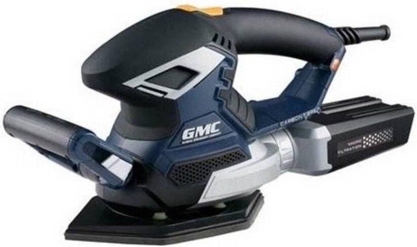 Yepp GMC 260 W 3-in-1 multifunctionele schuurmachine