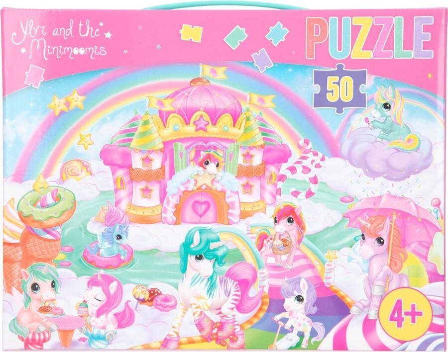 Ylvi & the Minimoomis Depesche Ylvi legpuzzel 50 stukjes
