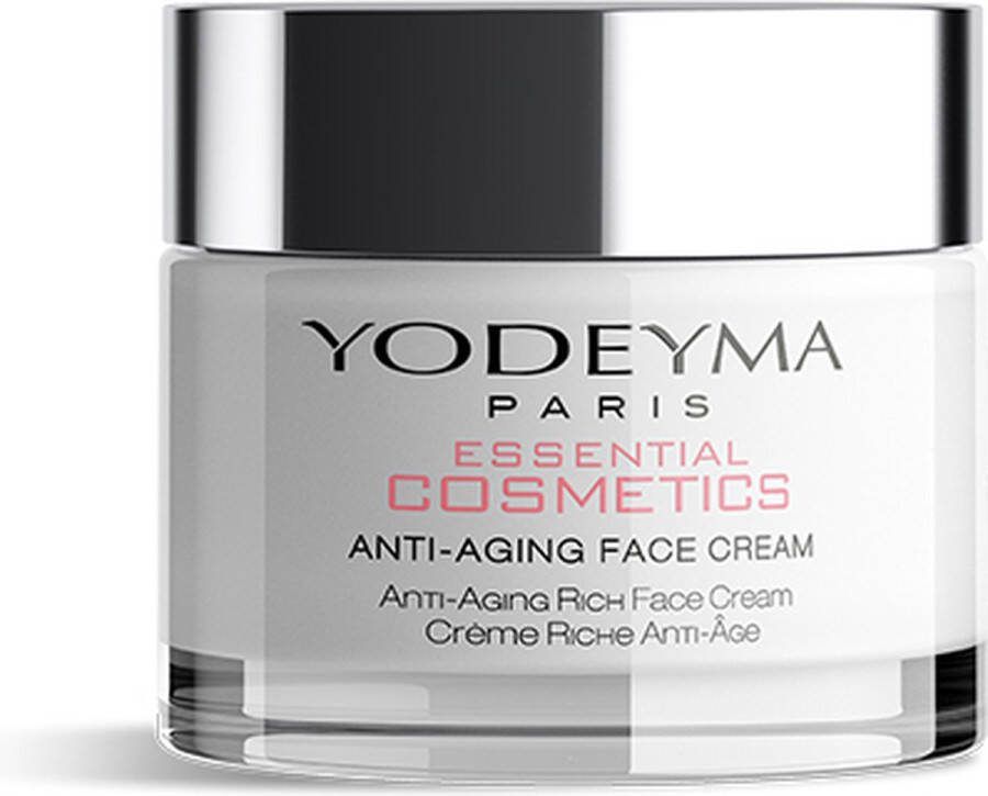 Yodeyma ANTI-AGING FACE CREAM 50ml