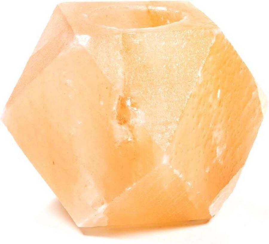 Yogi & Yogini Zoutkristal Sfeerlicht Diamant