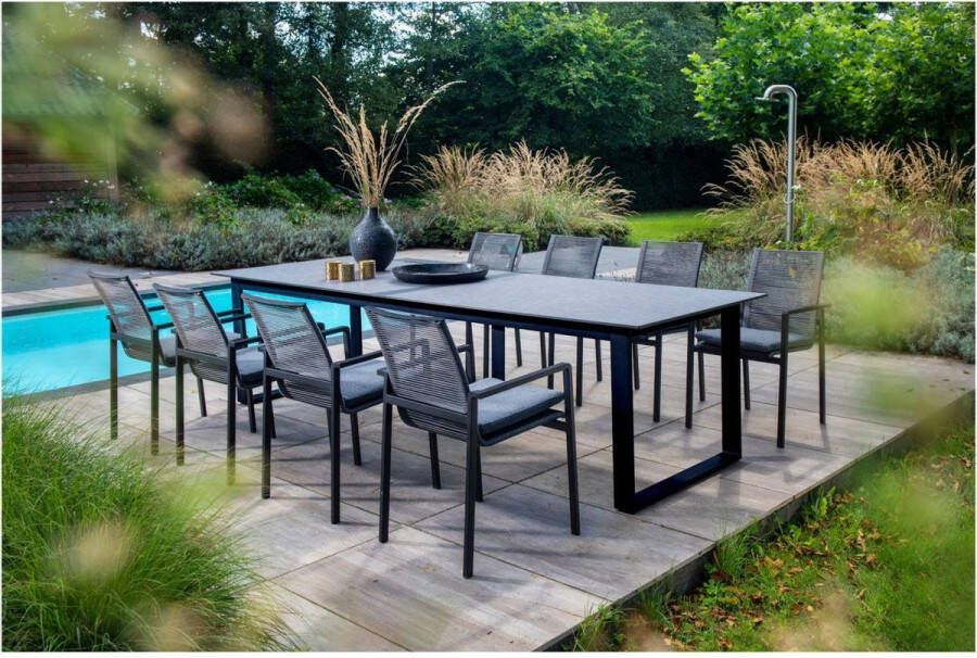 Warentuin Yoi Diningtafel Teeburu 300 X 100 Cm