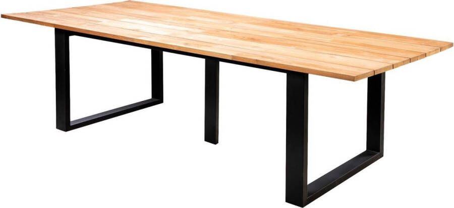 Warentuin Yoi Diningtafel Kaihou 300 X 100 Cm