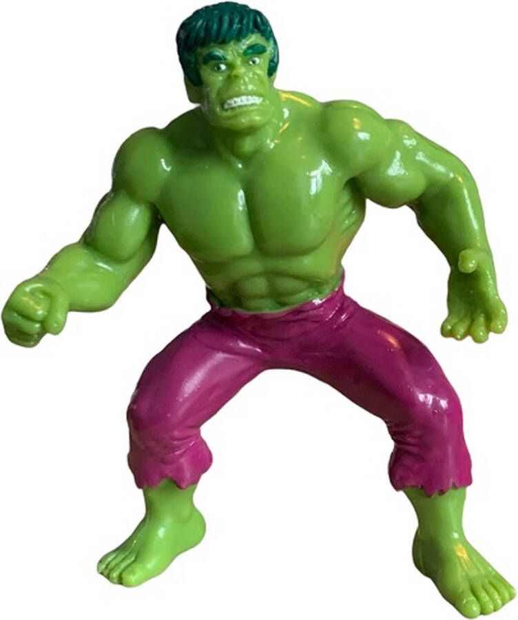 Yolanda Marvel speelfiguur de Hulk 10 5 cm vintage merk: .